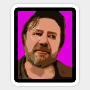 ray winstone Sticker